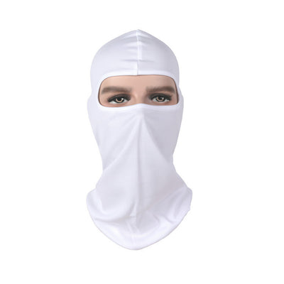 Máscara Protectora para Motociclista - Protección Solar y Viento - Image 14