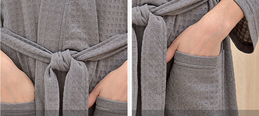 Batas de Pareja Cómodas para Dormir y Relajación - Image 19