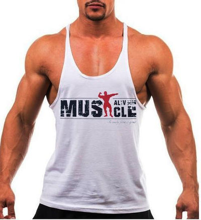 Musculosa Deportiva Calavera con Capucha - Image 20