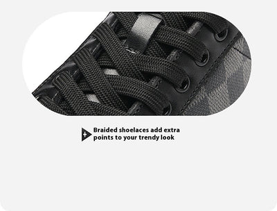 Zapatos Casuales Cuadrille de Cuero Genuino - Diseño Plano y Versátil - Image 24