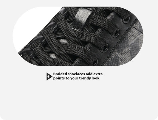 Zapatos Casuales Cuadrille de Cuero Genuino - Diseño Plano y Versátil - Image 24