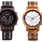Reloj de Tres Ojos con Seis Agujas