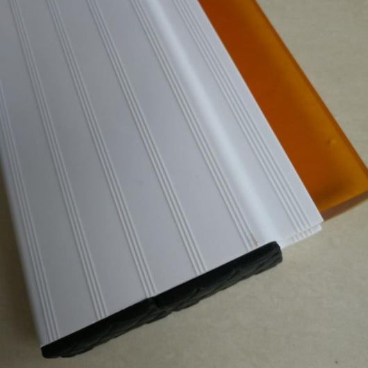 Tirador de Aluminio Reforzado con Malla de Seda - Acabado Profesional Hecho a Mano - Image 8