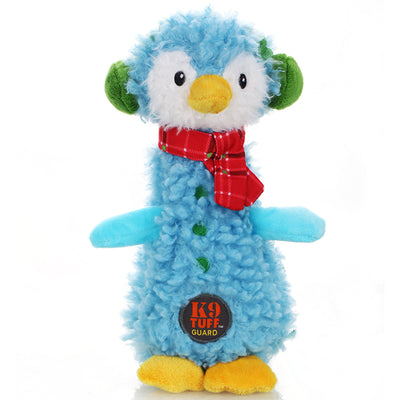 Juguete Peluche Resistente para Perros Golden Retriever con Sonido Interactivo - Image 10