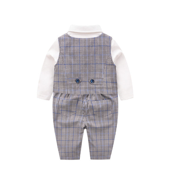 Traje de Caballero para Bebé de Un Año