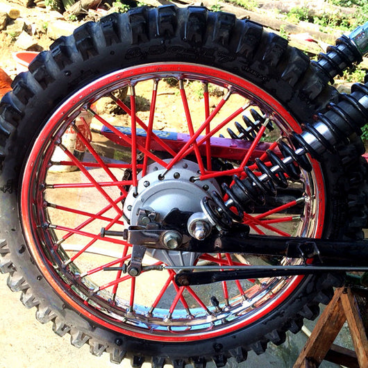 Protector de Rayos para Ruedas de Motocicleta - Image 3