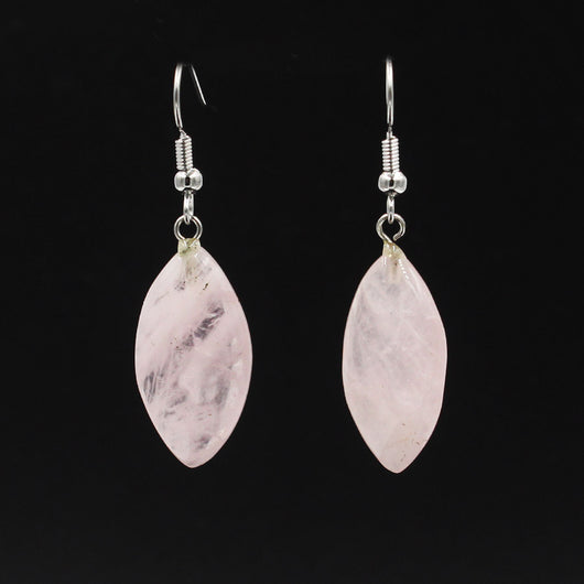 Aretes de Cristal Ojo de Caballo - Diseño Minimalista y Versátil para Mujer - Image 20
