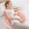 Almohada de Embarazo Multifuncional en Forma de U - Soporte Lumbar y Abdominal