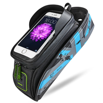 Bolsa Delantera para Cuadro de Bicicleta