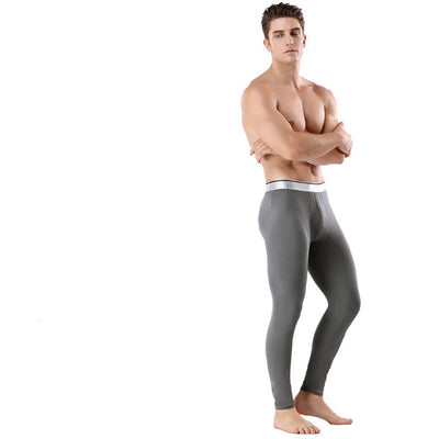 Pantalones Casuales de Algodón con Forro de Terciopelo para Hombre Plus Talla - Image 11