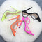 Tacones Candy Bright Talla Grande para Mujer