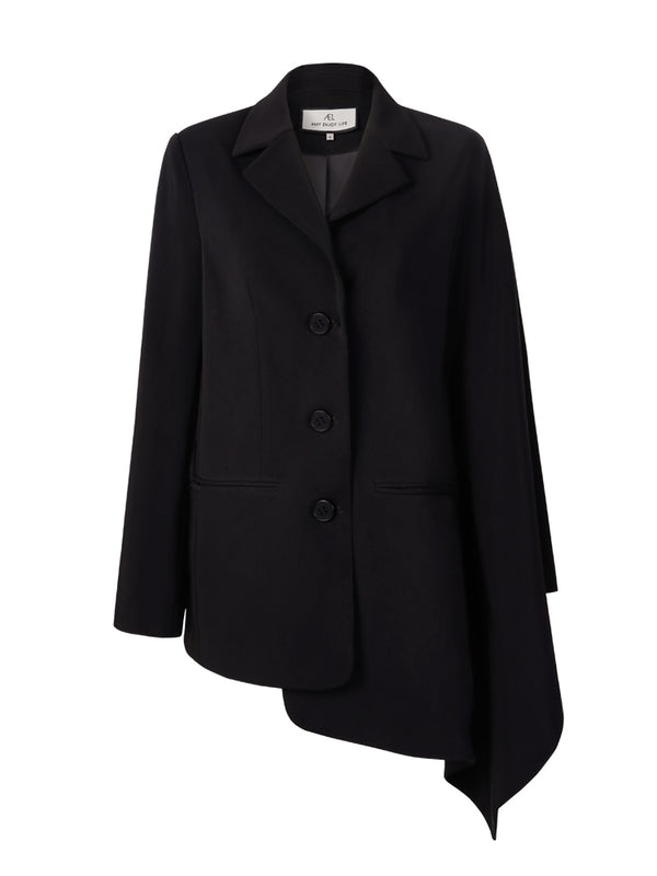 Blazer con Mangas Murciélago - Image 11