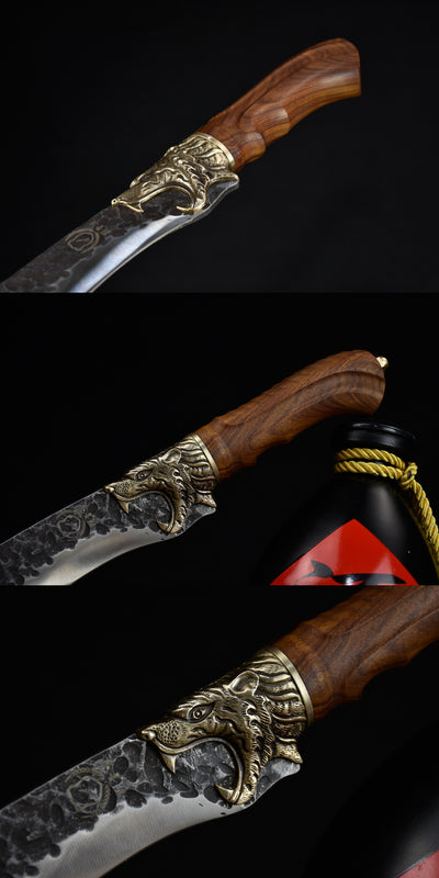 Cuchillo de Filo Tigre - Image 6