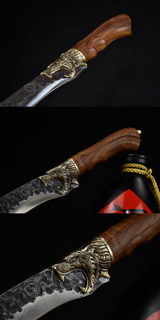 Cuchillo de Filo Tigre - Image 6