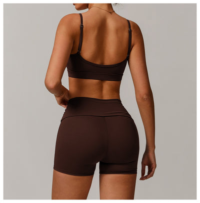 Sujetador Deportivo de Yoga Regenerativo Ecológico - Image 28