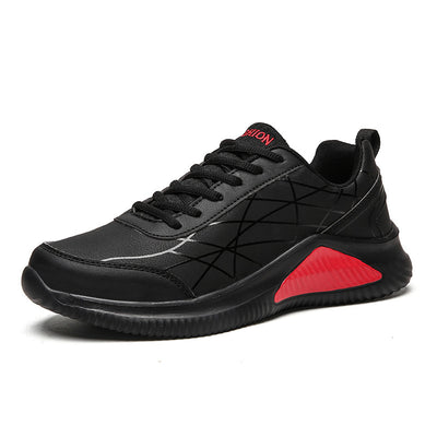 Zapatos Deportivos Casuales de Cuero para Papá - Image 14