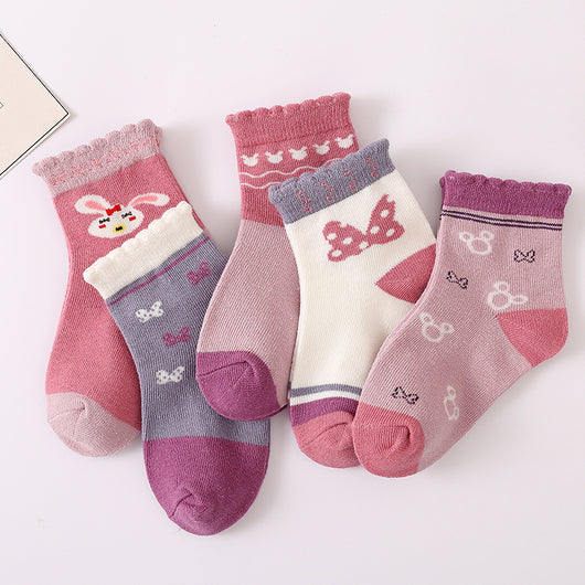 Calcetines de Algodón para Niños - Image 15