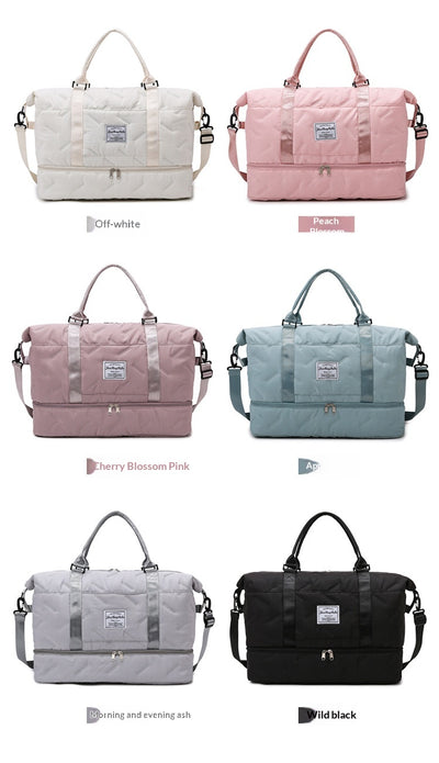 Mochila Deportiva de Gran Capacidad con Correas para Hombro - Image 20
