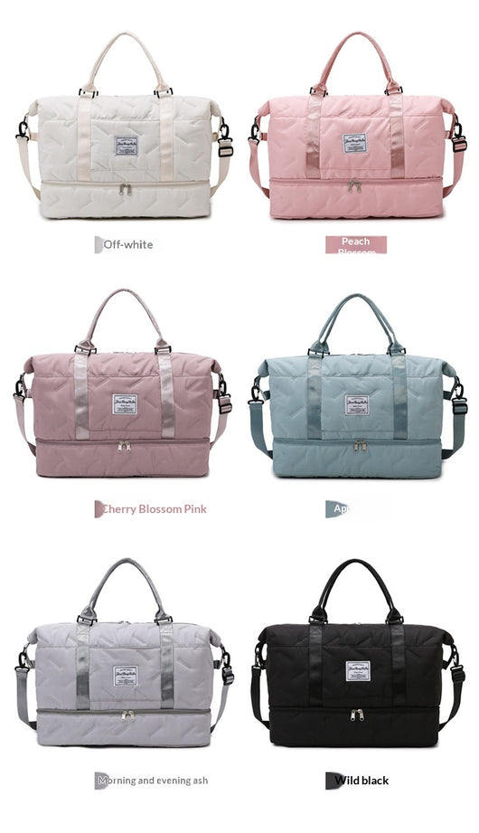 Mochila Deportiva de Gran Capacidad con Correas para Hombro - Image 20