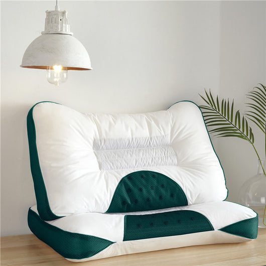 Almohada Cervical de Hotel de Lujo - Soporte Premium para Descanso Perfecto - Image 4