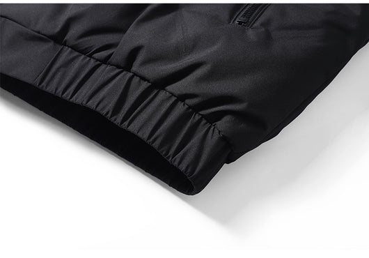 Chaqueta de Plumas para Hombre: Abrigo Grueso Impermeable y Térmico - Image 23