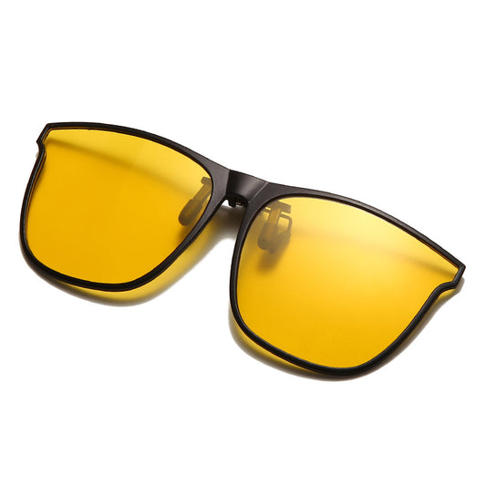 Gafas de Sol Polarizadas con Clip Adaptable - Lentes de Color Cambiante - Image 2