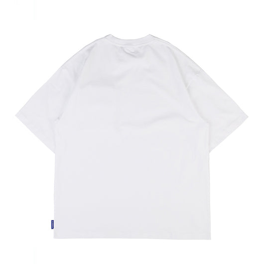 Playera Básica de Algodón Manga Corta para Hombre - Image 7