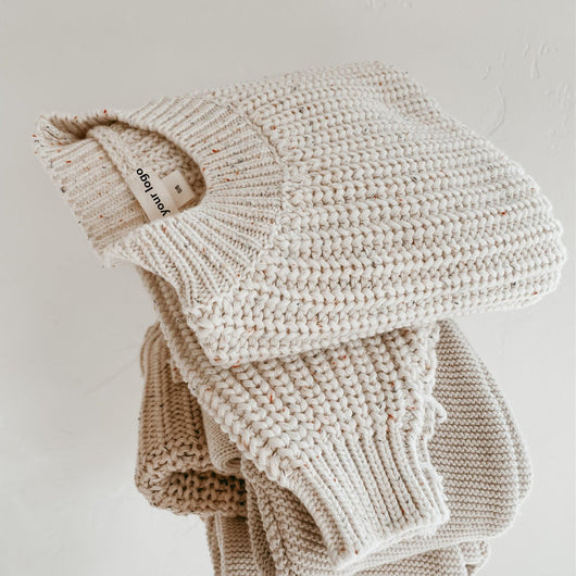 Buzo Oversized de Algodón para Niños - Abrigo Casual Invierno - Image 9