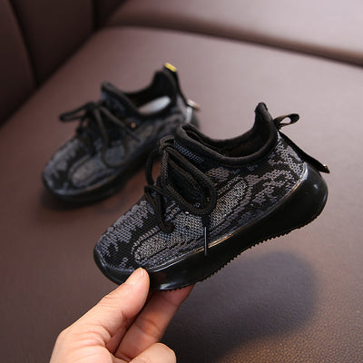 Zapatillas Deportivas Infantiles con Malla Transpirable - Image 5