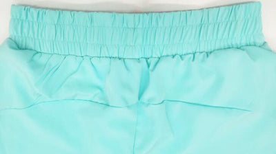 Shorts Deportivos Sueltos de Color Liso para Mujer - Image 16