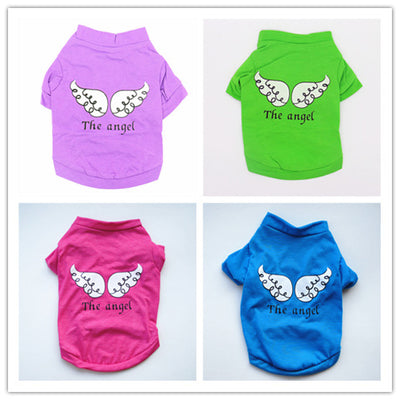 Camiseta Mayorista para Perros Manga Corta - Image 2