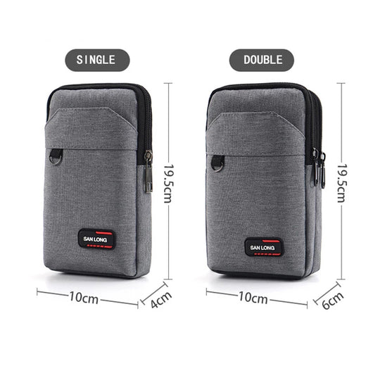 Bolsa Deportiva Diagonal para Teléfono - Diseño Ergonómico - Image 3