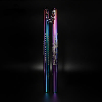 Nunchaku de Acero Inoxidable para Entrenamiento Profesional - Image 12