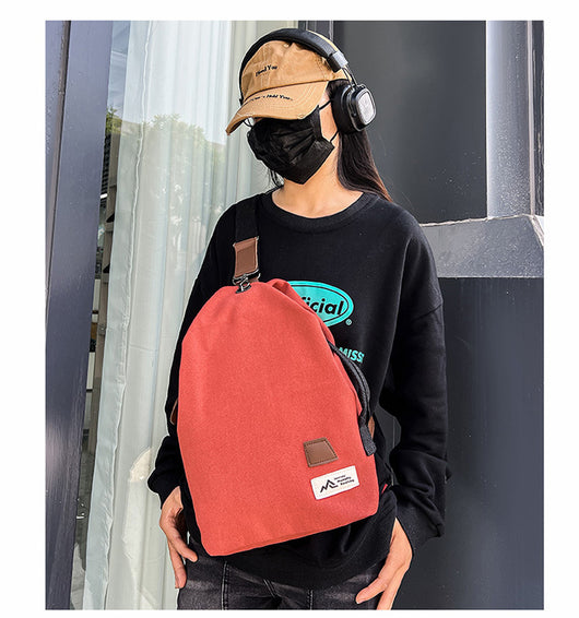 Bolsa Bandolera de Lona para Viajes y Deportes - Image 21