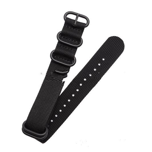 Correa de Reloj de Nylon Colores Sólidos