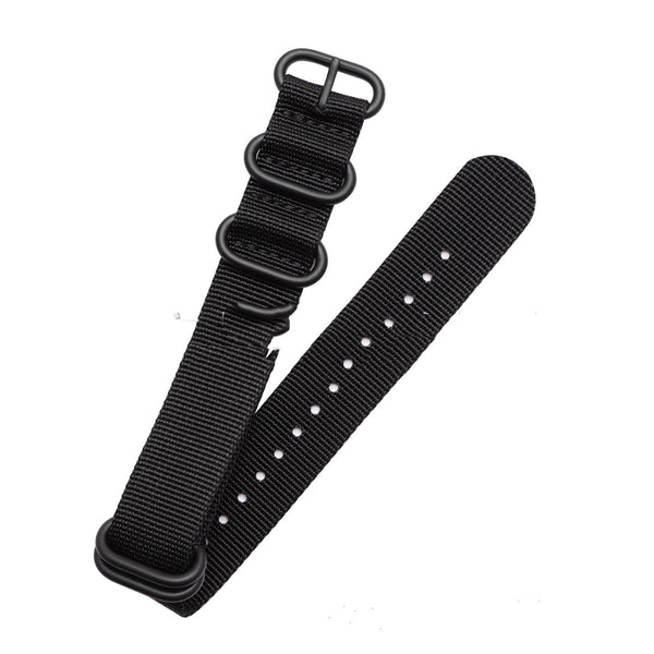 Correa de Reloj de Nylon Colores Sólidos