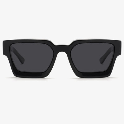 Gafas de Marco Grande Tendencia Moderna para Hombre y Mujer - Image 8
