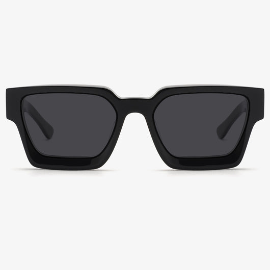 Gafas de Marco Grande Tendencia Moderna para Hombre y Mujer - Image 8