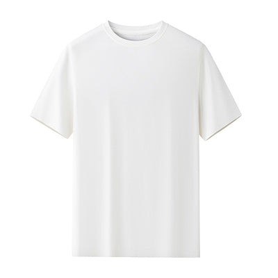 Camiseta de Lana Merino 100% Antimicrobiana para Hombre - Lavable a Máquina - Image 4