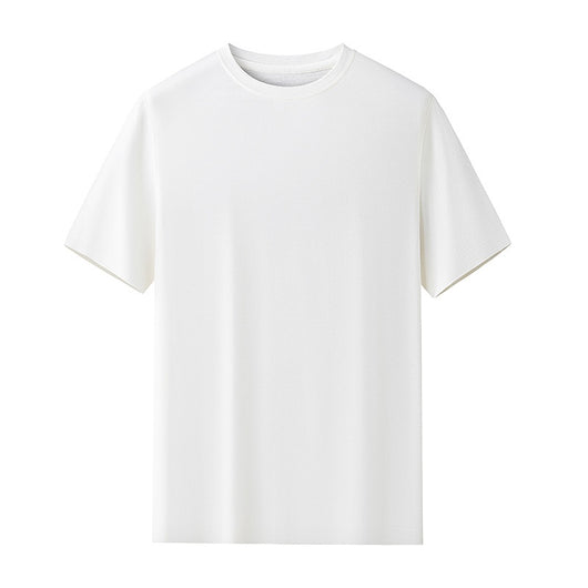 Camiseta de Lana Merino 100% Antimicrobiana para Hombre - Lavable a Máquina - Image 4