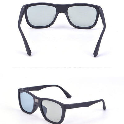 Gafas de Sol Polarizadas para Conducir y Ciclismo - Image 4