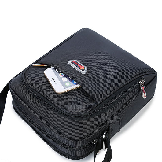 Bolsas de Negocios Oxford: Maletines y Mochilas Mensajero Premium - Image 10