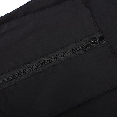 Pantalones Cargo Cintura Alta Slim Fit con Bolsillos para Mujer - Image 14