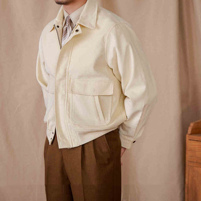 Chaqueta de Pana Casual para Hombre - Image 3