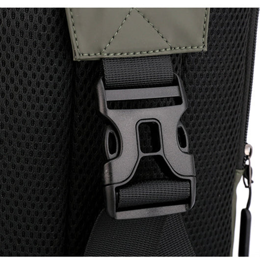 Mochila Cruzada Multifuncional para Hombre - Bolsa Pecho y Hombro - Image 28