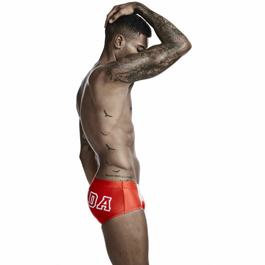 Bañador Deportivo para Hombre con Diseño de Bandera - Image 18