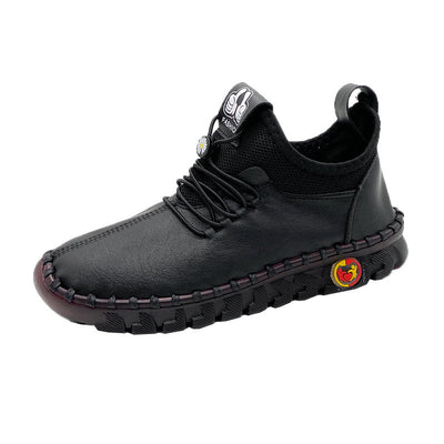 Zapatos Oxford de Cuero Genuino con Suela Blanda para Mujer - Comodidad Total - Image 7