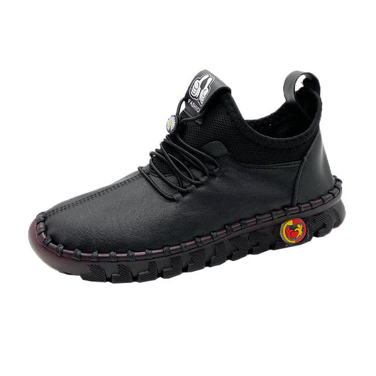 Zapatos Oxford de Cuero Genuino con Suela Blanda para Mujer - Comodidad Total - Image 7