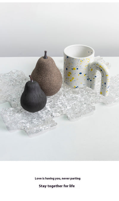 Pera Decorativa de Cerámica - Adorno Elegante para tu Mesa - Image 11