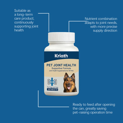 Tabletas Masticables para la Salud Articular de Mascotas - Image 16